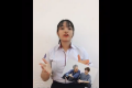 Video đạt giải Nhất của thí sinh Hoàng Thị Dung trong Cuộc thi hùng biện tiếng Anh THPT cấp tỉnh năm học 2020-2021