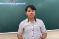 Video đạt giải Khuyến khích của thí sinh Lê Hoàng Anh trong Cuộc thi hùng biện tiếng Anh THPT cấp tỉnh năm học 2020-2021