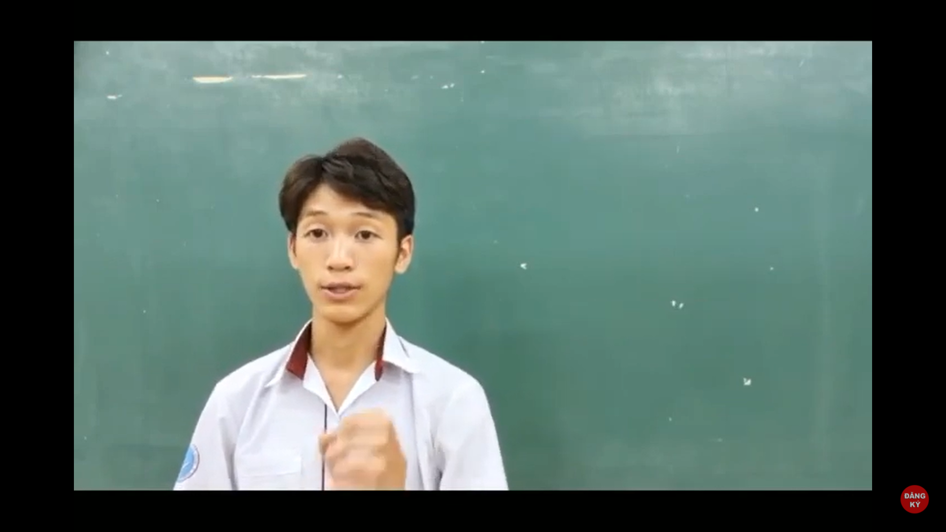 Video đạt giải Khuyến khích của thí sinh Nguyễn Ngọc Nam Sơn trong Cuộc thi hùng biện tiếng Anh THPT cấp tỉnh năm học 2020-2021